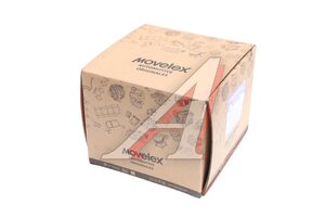 Фланец JAC N120 хвостовика редуктора заднего моста MOVELEX BK00410280-MX, BK00410280