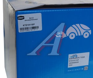 Бачок расширительный MERCEDES C (W203) KRAUF KTZ1011SP