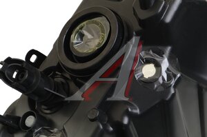 Фара RENAULT Logan (09-) левая NSP NSP078200744753, 8200744753