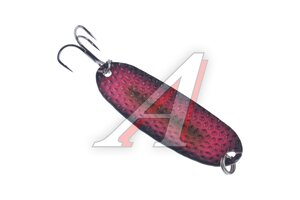Блесна колеблющаяся Wabbler W40 57мм 7г цвет TSR KOSADAKA WBR-W40-TSR, TSR WBR-W40-TSR