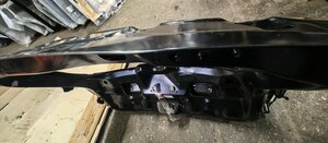 Крышка багажника RENAULT Kaptur (12-) (Уценка) NSP NSP07901006247R, 901006247R