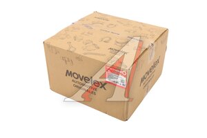 Вискомуфта DONGFENG GX ЕВРО-5 привода вентилятора (электронное управление) MOVELEX 1308065-XLTF490-MX, 1308065-XLTF490