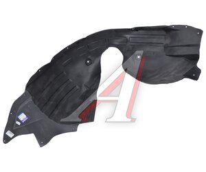 Подкрылок JAC J7 передний левый MOVELEX 5512100U7300-MX, 5512100U7300