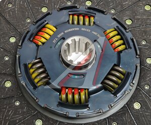 Диск сцепления DAEWOO Novus (04-),Prima (08-) (430мм) VALEO PHC 33100, DW-55/33100, 33120-00310