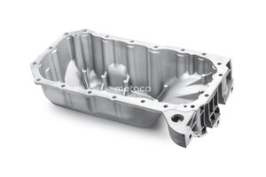 Картер CITROEN C4 (04-) двигателя масляный METACO 8362-014, 0301.L9