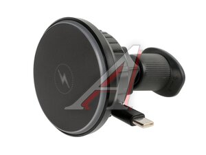 Держатель телефона с беспроводной зарядкой S20L