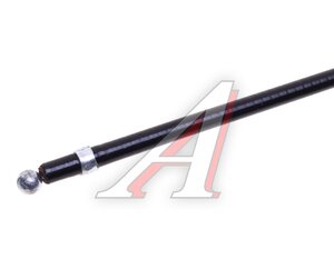 Трос капота VW Polo (11-) задний QUATTRO FRENI QF62G00043, 2399-HCPOL, 6R0823535
