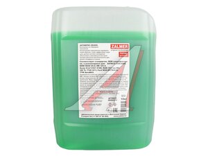 Антифриз зеленыйZALMER ZR4000 G11 10кг ZR40G010, ZALMER