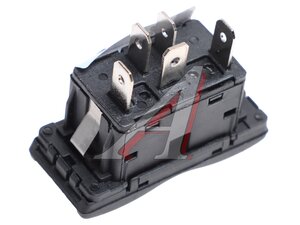 Выключатель кнопка FAW 3250 (6х6) стеклоподъемника правого MOVELEX 3746020-A01/F-MX, 3746020-A01/F