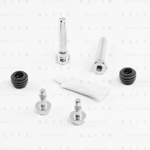 Направляющая суппорта HONDA Accord (14-) тормозного заднего BLITZ BR0526, 43235-SZT-G01