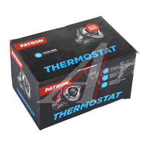 Корпус PEUGEOT 3008 (09-) термостата PATRON PE21035, 9808647080