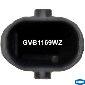Клапан CITROEN Berlingo насоса масляного редукционный KRAUF GVB1169WZ, V764723880