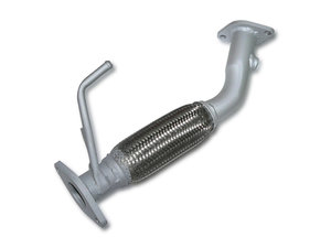 Глушитель HYUNDAI Solaris (10-) средняя часть FOBOS 30900, 28610-4L000