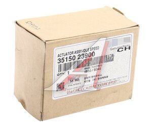 Датчик холостого хода HYUNDAI Elantra KIA Ceed (06-) OE 35150-23900
