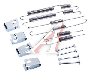 Пружина HYUNDAI Accent (99-),Getz (02-),Matrix (01-) возвратная колодок задних стяжная MASTERKIT 77AP162, 58311-28000