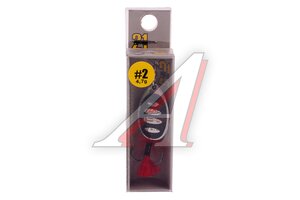Блесна вращающиеся Ball Concept 2 4.8г 2см цвет B02-004 PONTOON21 P21-SP-BCT-#2