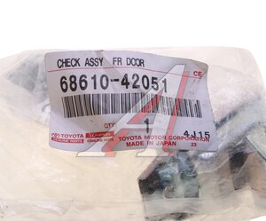 Ограничитель двери TOYOTA Rav 4 передней OE 68610-42051