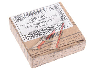 Подшипник опоры CHEVROLET Lacetti (03-08) амортизатора переднего FEBEST CHB-LAC, 94535236