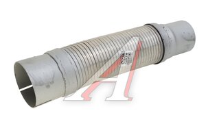 Гофра MERCEDES 711-1517 выхлопной системы (76х71х365мм) TOPCOVER T1796-4003, 53162, 6734900265/A6734900265