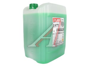 Антифриз зеленыйZALMER ZR4000 G11 10кг ZR40G010, ZALMER