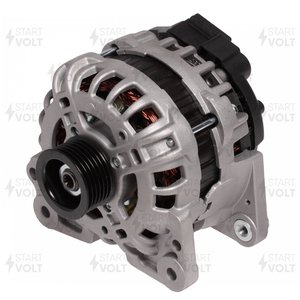 Генератор VW Polo (10-) SKODA Rapid (12-) 14В 110А STARTVOLT LG1813, ALB3425, 03C903024E