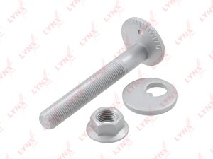 Болт MITSUBISHI Lancer (06-),Outlander (05-) сход-развала регулировочный LYNX FS1242, 4117A018