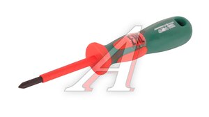 Отвертка крестовая PH0х60мм JONNESWAY DV13P060 (D19P060)