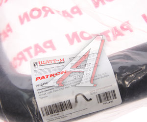 Патрубок TOYOTA Corolla (06-) радиатора нижний PATRON PH2496, 16572-22130