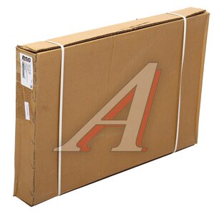 Радиатор кондиционера ЛАДА X-Ray RENAULT Duster (10-),Logan,Sandero (12-) BSG BSG75525004, LRAC0978, 921006843R