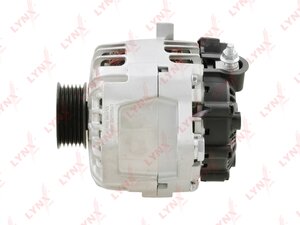 Генератор HYUNDAI Solaris (14-) KIA Rio (14-) (1.6) 14В 110А LYNX EA1198, 37300-2B610 /37300-2B300