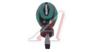 Отвертка шлицевая SL6.5х25мм WHIRLPOWER 2730306025