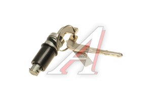 Личинка КАМАЗ-54901 замка двери с ключами ДААЗ (ОАО КАМАЗ) 54901-6105300