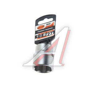 Головка торцевая 1/2" 27мм Professional АВТОДЕЛО 39127, 12270
