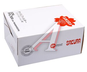 Фильтр масляный АКПП CHEVROLET Tahoe (98-06),Trailblazer (01-08) (с прокладкой) SAKURA TE65910, FT1217B, 25325578