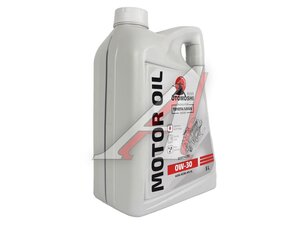 Масло моторное OTOMOSHI for TOYOTA/LEXUS SL 0W30 5л MF210112, OTOMOSHI 0W30