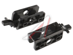 Адаптер щетки стеклоочистителя MBTL 1.1 (TOP LOCK 13мм) комплект (2шт.) NISHIBU NM13