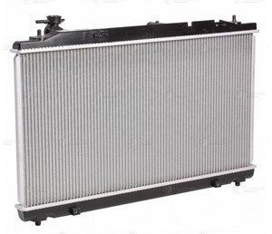 Радиатор TOYOTA Camry (08-11) (3.5) охлаждения двигателя LUZAR LRc19119
