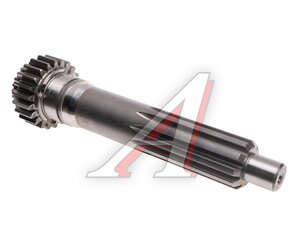 Вал КПП JAC N120 КАМАЗ Компас-12 первичный MOVELEX 6DS60T-1701030D-4-MX, 6DS60T-1701030D-4