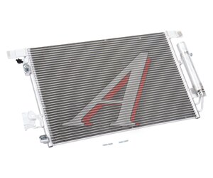 Радиатор кондиционера MITSUBISHI Lancer (08-),Outlander (06-) SAKURA 53219801, 940029, 7812A204