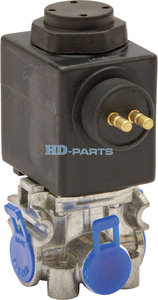 Клапан электромагнитный SCANIA 4 series HD-PARTS 316370, 21081/113078/74494/SV231S/TT6101003/280525, 1413047/2038653/1571120/1536304/1421322/1340231