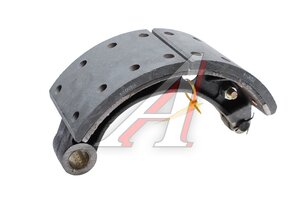 Колодки тормозные FAW J5,3250 передние барабанные (1шт.) MOVELEX 3501375-4E-MX, 3501375-4E