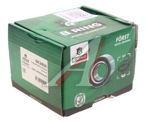 Подшипник ступицы HONDA CR-V (07-) передней B-RING BK2806