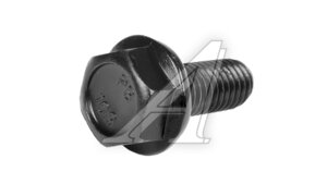 Болт М8х1.25х20 (10.9) с фланцем DIN6921