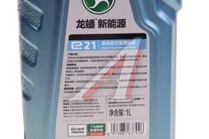 Масло трансмиссионное LOPAL E-ATF E21 цвет красный 1л LPL37926, LOPAL E-ATF
