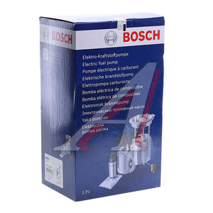 Насос топливный VW Polo (10-15) SKODA Rapid (13-15) электрический BOSCH 1987580013, 6RU919051A
