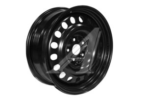 Диск колесный TOYOTA Rav 4 (19-) R17 черный ТЗСК ТЗСК 5х114,3 ET35 D-60,1, 723-20