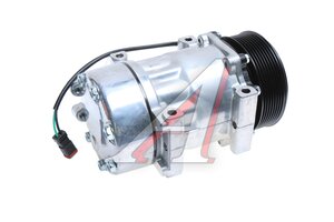Компрессор SCANIA P,G,R,T series (04-) кондиционера NRF 32703, 89476, 10570893