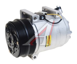 Компрессор FORD Focus (03-07) кондиционера KRAUF KCF0179YU