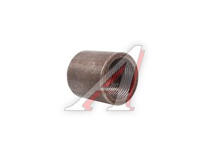 Муфта ст Ду20 3/4" ВР без фаски МПИ 129-4804