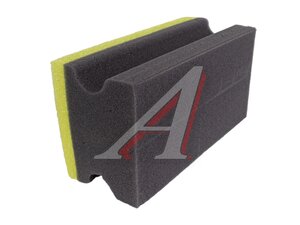 Губка для мойки автомобиля GOLDEN SNAIL GS 0326